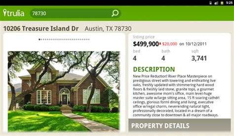 trulia app for kindle fire